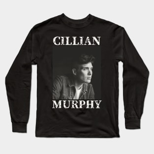 Cillian Murphy Long Sleeve T-Shirt